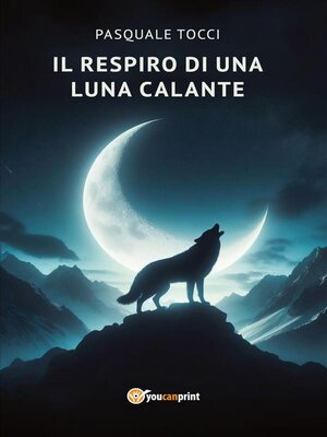 cover image of Il respiro di una luna calante
